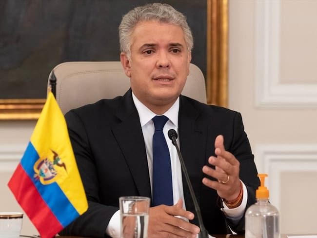 Fiestas clandestinas en Semana Santa. Foto: Presidencia de la República