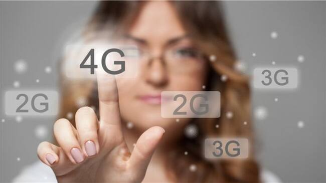 La tecnología 4G todavía no es una realidad global. Foto: THINKSTOCK, BBC Mundo.