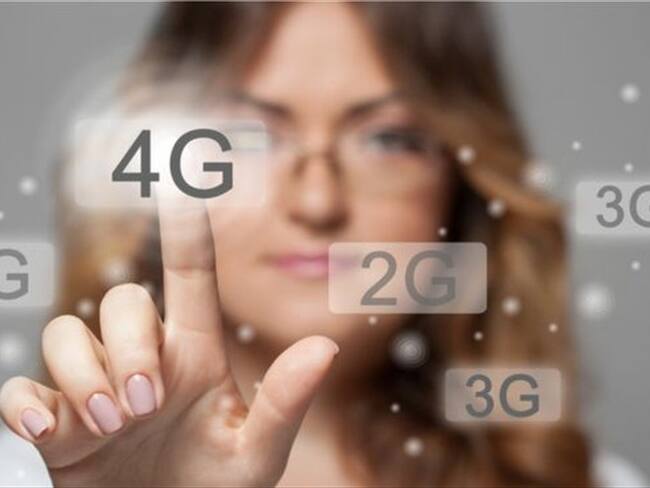 La tecnología 4G todavía no es una realidad global. Foto: THINKSTOCK, BBC Mundo.