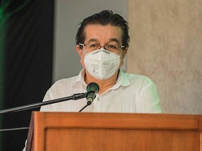 A Colombia han llegado más de 5 millones de dosis de vacunas y en se han aplicado más de 3 millones 400 mil.. Foto: Colprensa