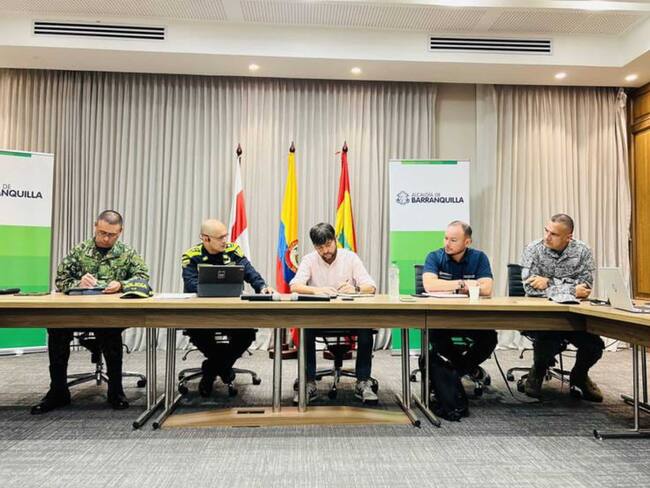 Foto: Cortesía Alcaldía de Barranquilla.