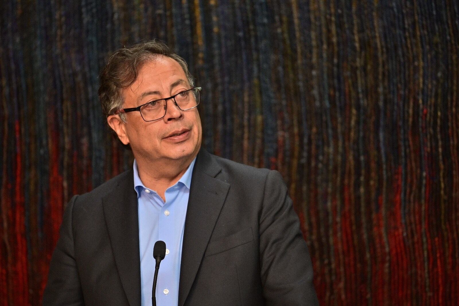 Presidente Gustavo Petro. Foto: Presidencia.
