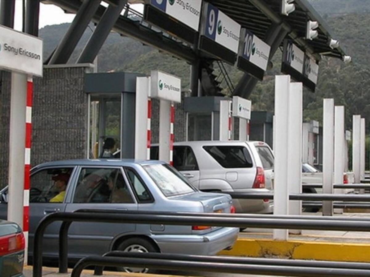 Choque entre gobernador de Boyacá y alcalde de Bogotá por propuesta de alza en peaje