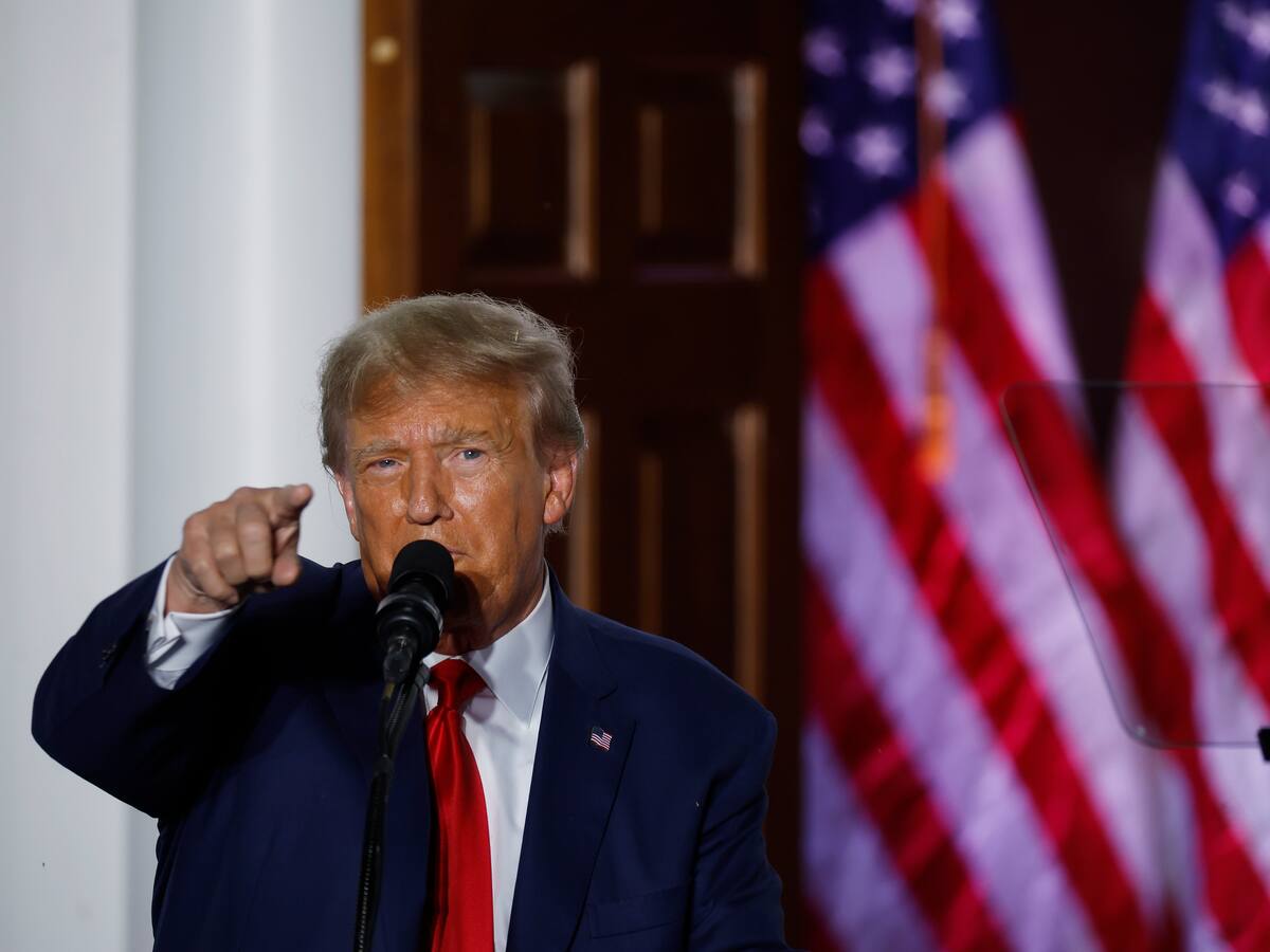 Trump busca mecanismos para no ir a la cárcel: ex subsecretaria adjunta de Defensa de EEUU