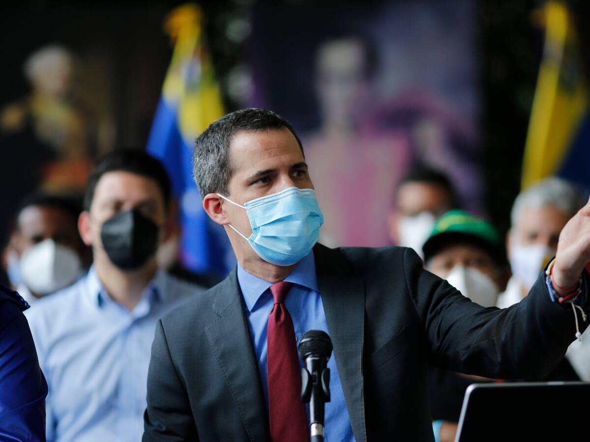 Oposición en Venezuela aprobó la continuidad del mandato de Juan Guaidó hasta 2023