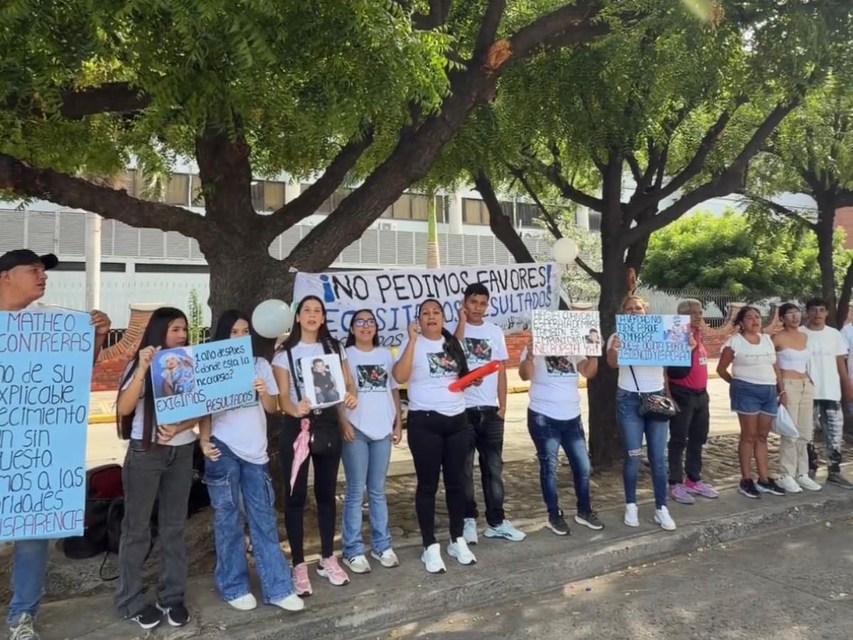 Un año sin respuestas por la muerte de un bebé en Cúcuta