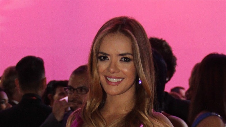 Elianis Garrido. Foto: Colprensa