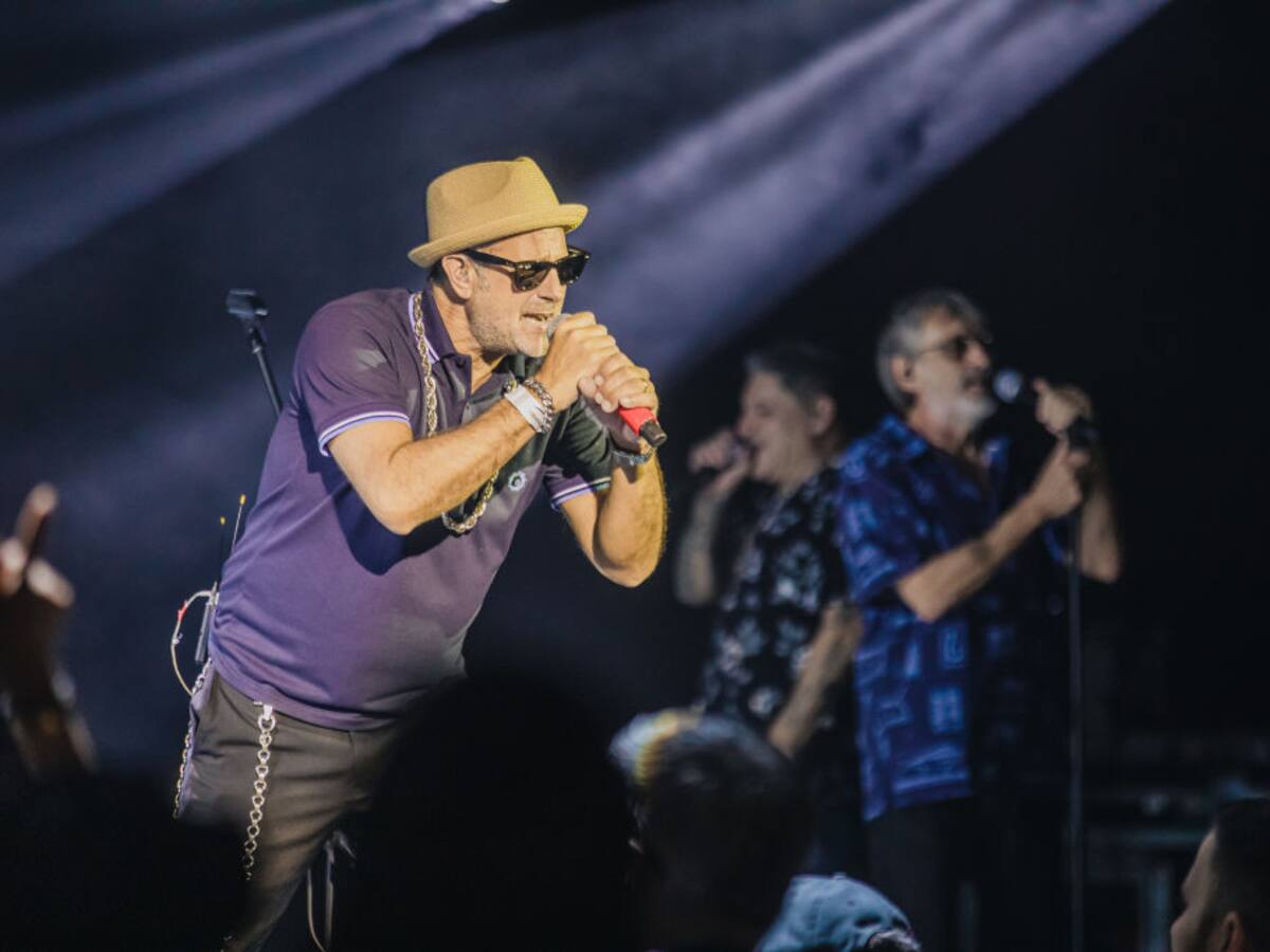 “Somos agradecidos de que por el fútbol hayan conocido a nuestra banda”: Los Auténticos Decadentes