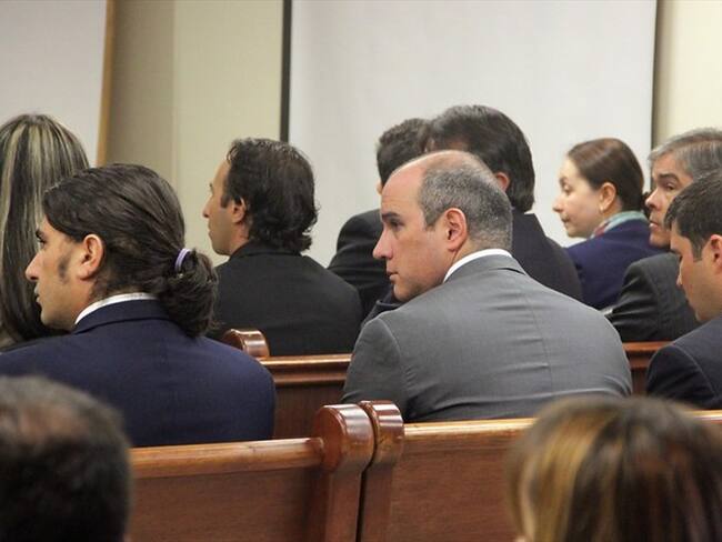 Juez dejó en libertad a Tomás Jaramillo. Foto: Colprensa