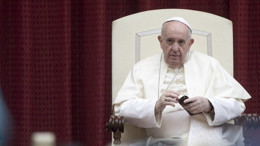 Papa Francisco nombró nuevo obispo para Pasto. Foto: Getty