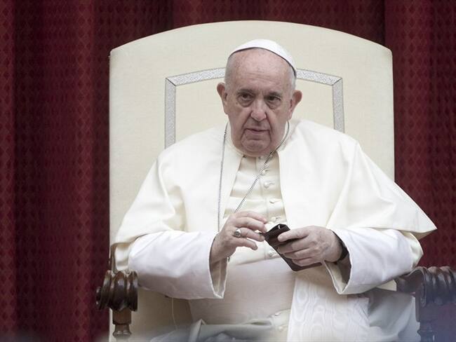 Papa Francisco nombró nuevo obispo para Pasto. Foto: Getty