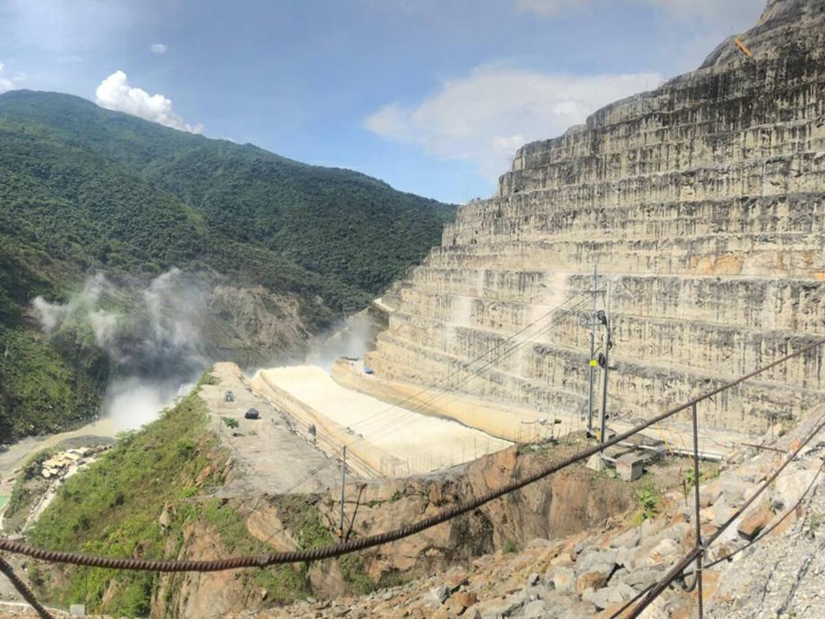 EPM no demostró que no tuvo que ver en la no entrada en operación de las turbinas de Hidroituango