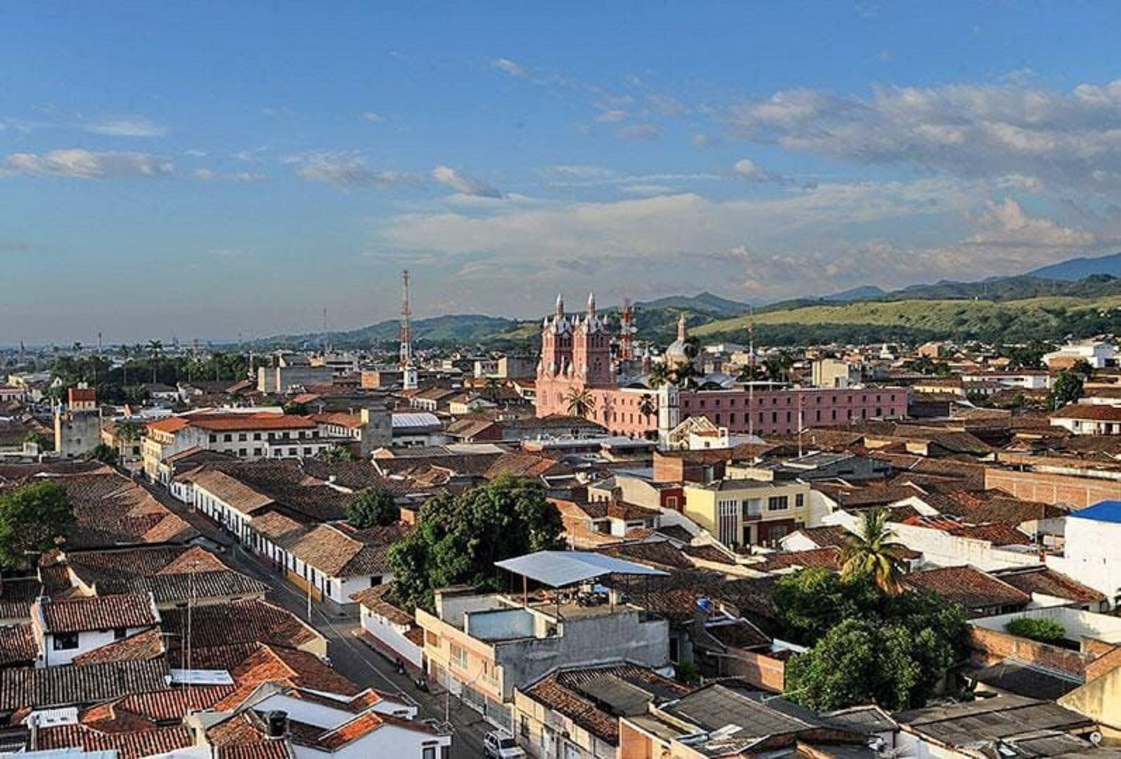 ‘La Ciudad Señora’ recibió el año pasado cerca de 2 millones de turistas. Foto: @juantamayos