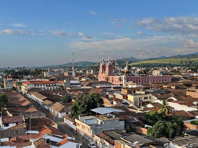‘La Ciudad Señora’ recibió el año pasado cerca de 2 millones de turistas. Foto: @juantamayos