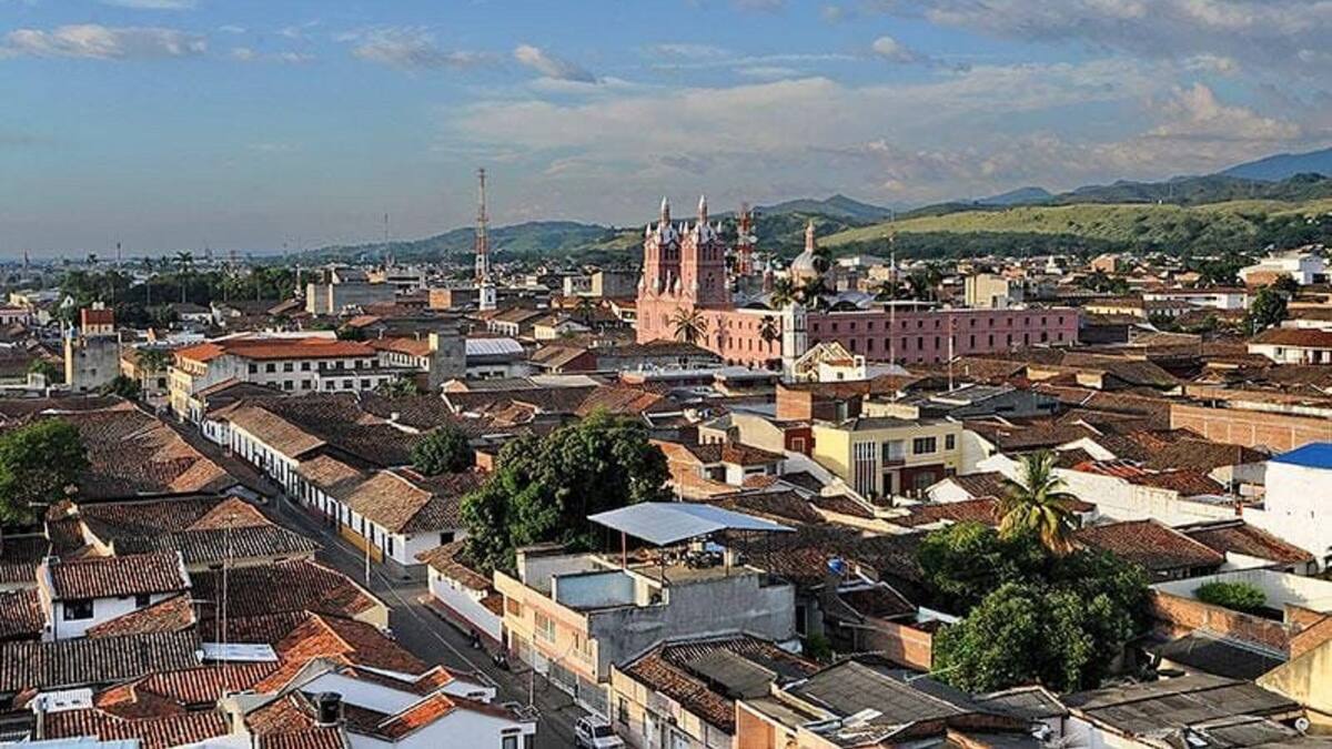 Buga fue incluida en la Red Mundial de Turismo Religioso