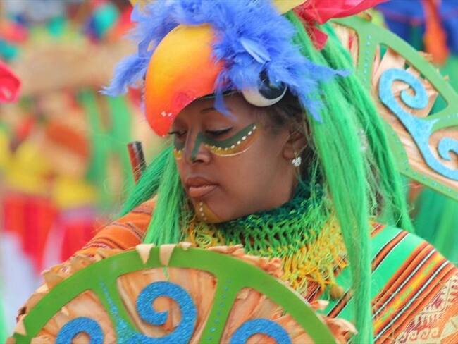 Lucy Villarreal. Foto: