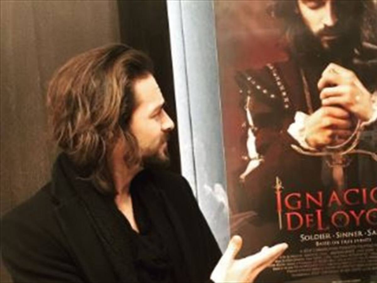 ‘Ignacio de Loyola: soldado, pecador y santo’ llega a las salas de cine del país