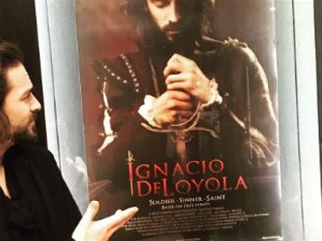 ‘Ignacio de Loyola: soldado, pecador y santo’ llega a las salas de cine del país