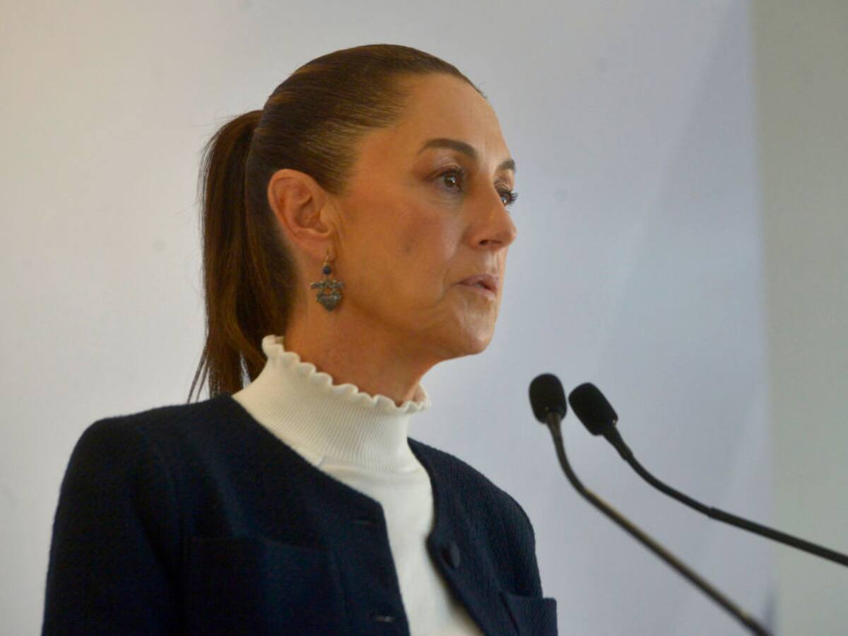 Sheinbaum, sobre renuncia de Biden: “Es su decisión, lo respeto mucho”