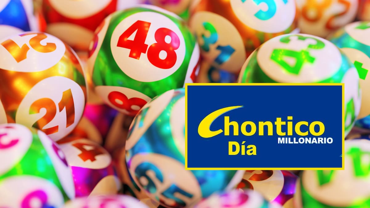 Resultados Chontico Día: hoy martes 5 de noviembre