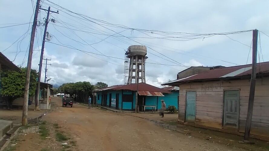 Dos millonarias obras están paradas en el departamento de Córdoba. Foto: cortesía Tierradentro.