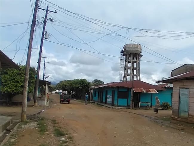 Dos millonarias obras están paradas en el departamento de Córdoba. Foto: cortesía Tierradentro.