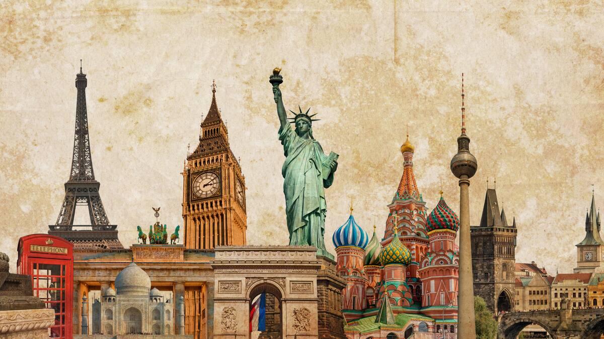 CDMX y otras 6 ciudades latinas, entre 100 mejores del mundo para vivir: hay 2 capitales colombianas