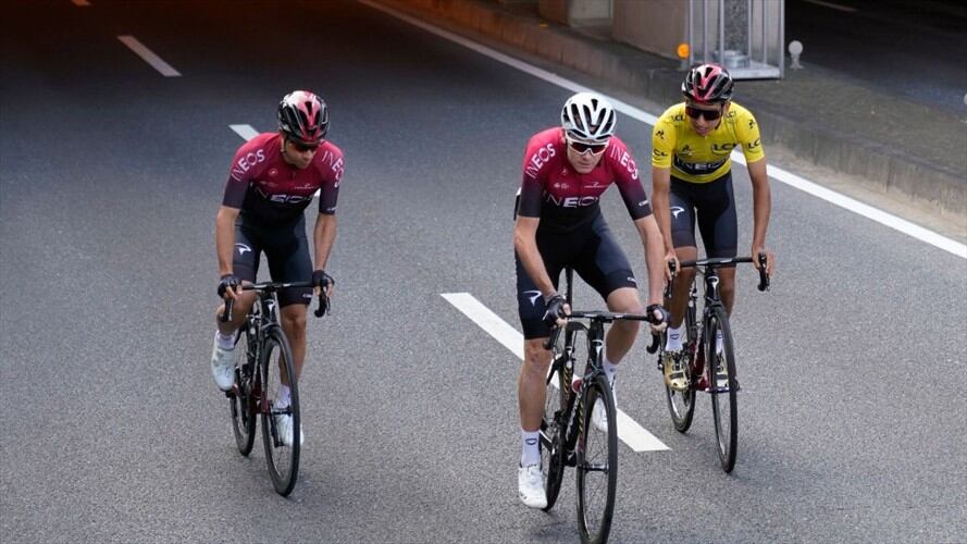 Según estas fechas, el Tour de Francia arrancaría el 29 de agosto.. Foto: Getty Images