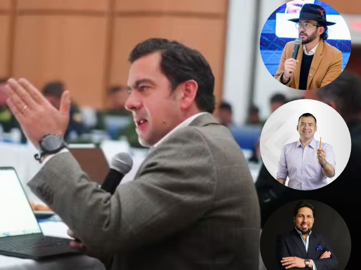 Así reaccionaron algunos congresistas de Boyacá por la salida del ministro del Interior