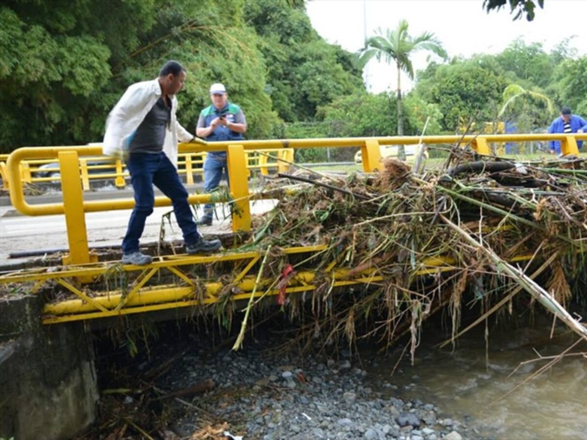 Dosquebradas continúa en alerta naranja debido al invierno