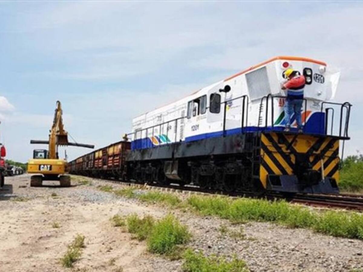 Se reactivará actividad férrea entre Cundinamarca y Boyacá