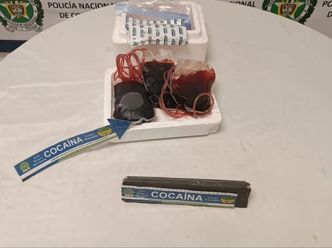 Imagen suministrada: Policía Nacional.