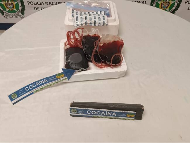 Imagen suministrada: Policía Nacional.