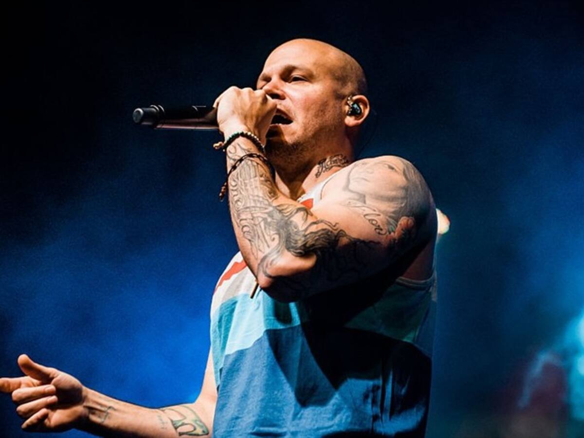 Fuerte y claro: René envía mensaje de apoyo a colombianos por reforma tributaria