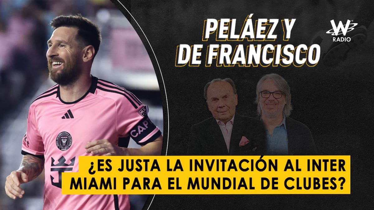 Escuche aquí el audio completo de Peláez y De Francisco de este 21 de octubre de 2024