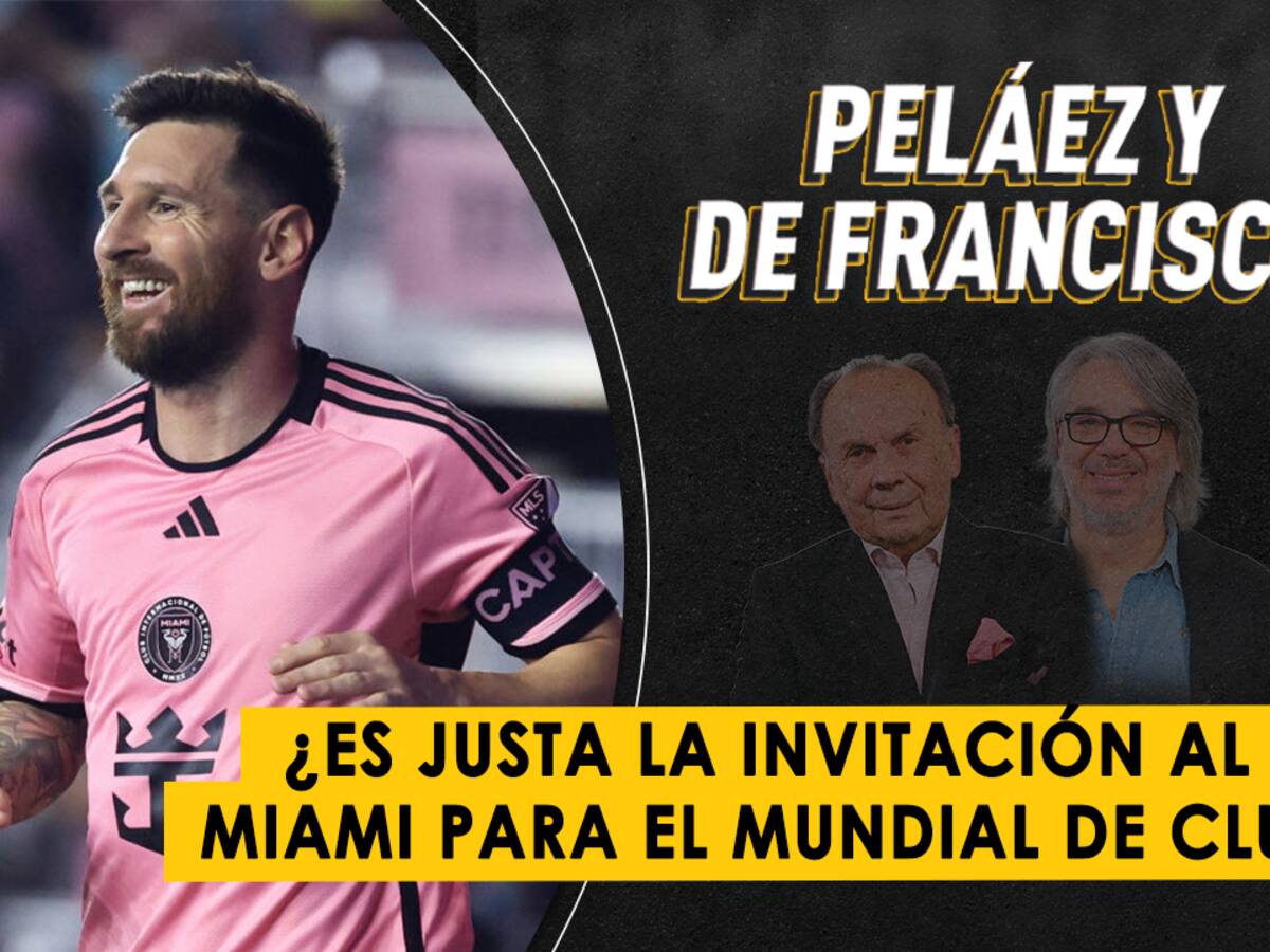 Escuche aquí el audio completo de Peláez y De Francisco de este 21 de octubre de 2024