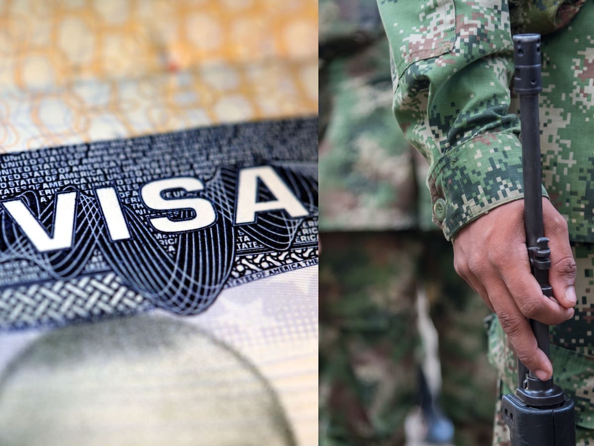 Revocarán visas a más militares cuestionados por violación de Derechos Humanos