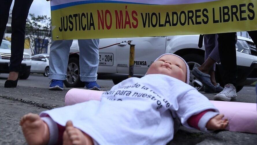 La Sala Plena de la Corte Constitucional declara inconstitucional la Cadena Perpetua a violadores de menores. Foto: Colprensa