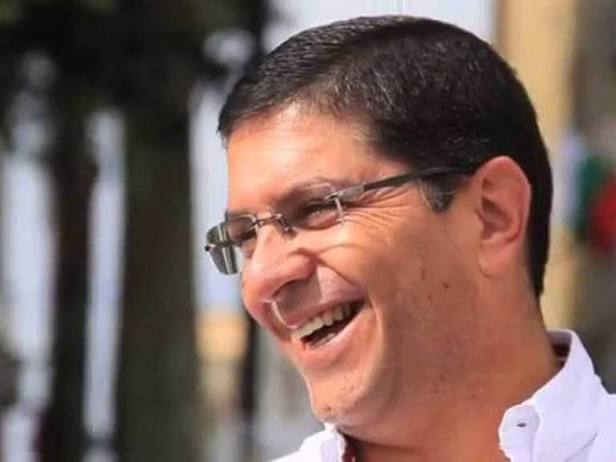 Exgerente de la Licorera también inscribió su candidatura a la Gobernación de Caldas