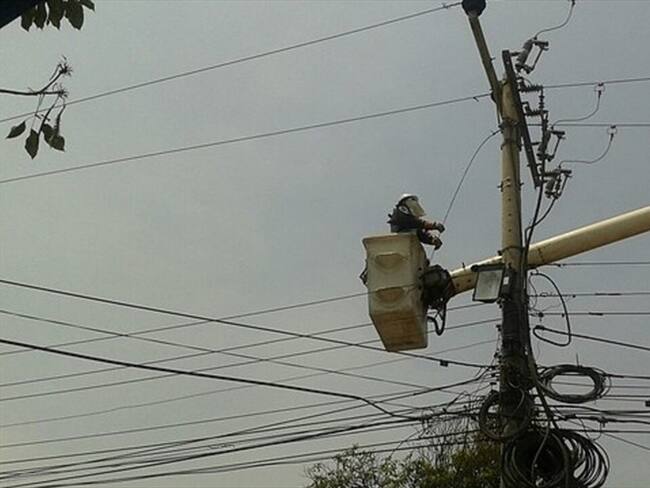 Superservicios implementó plan de choque en la Costa Caribe. Foto: