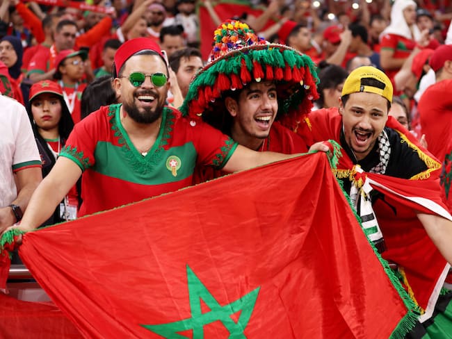 Canada v Morocco: Group F - FIFA World Cup Qatar 2022(Photo by Clive Brunskill/Getty Images)