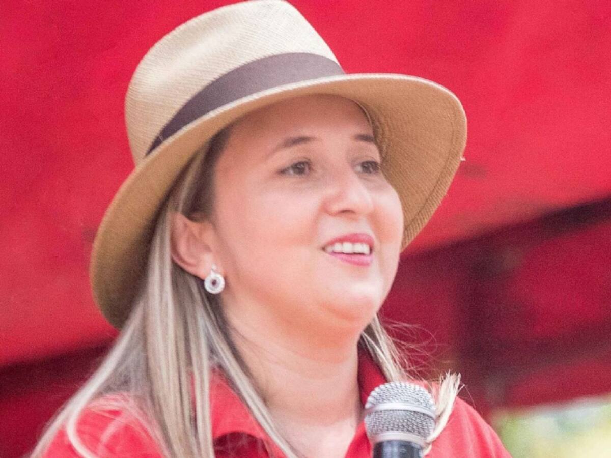 “Lo que se vivió en el debate de la reforma a la salud fue un circo”: María Eugenia Lopera