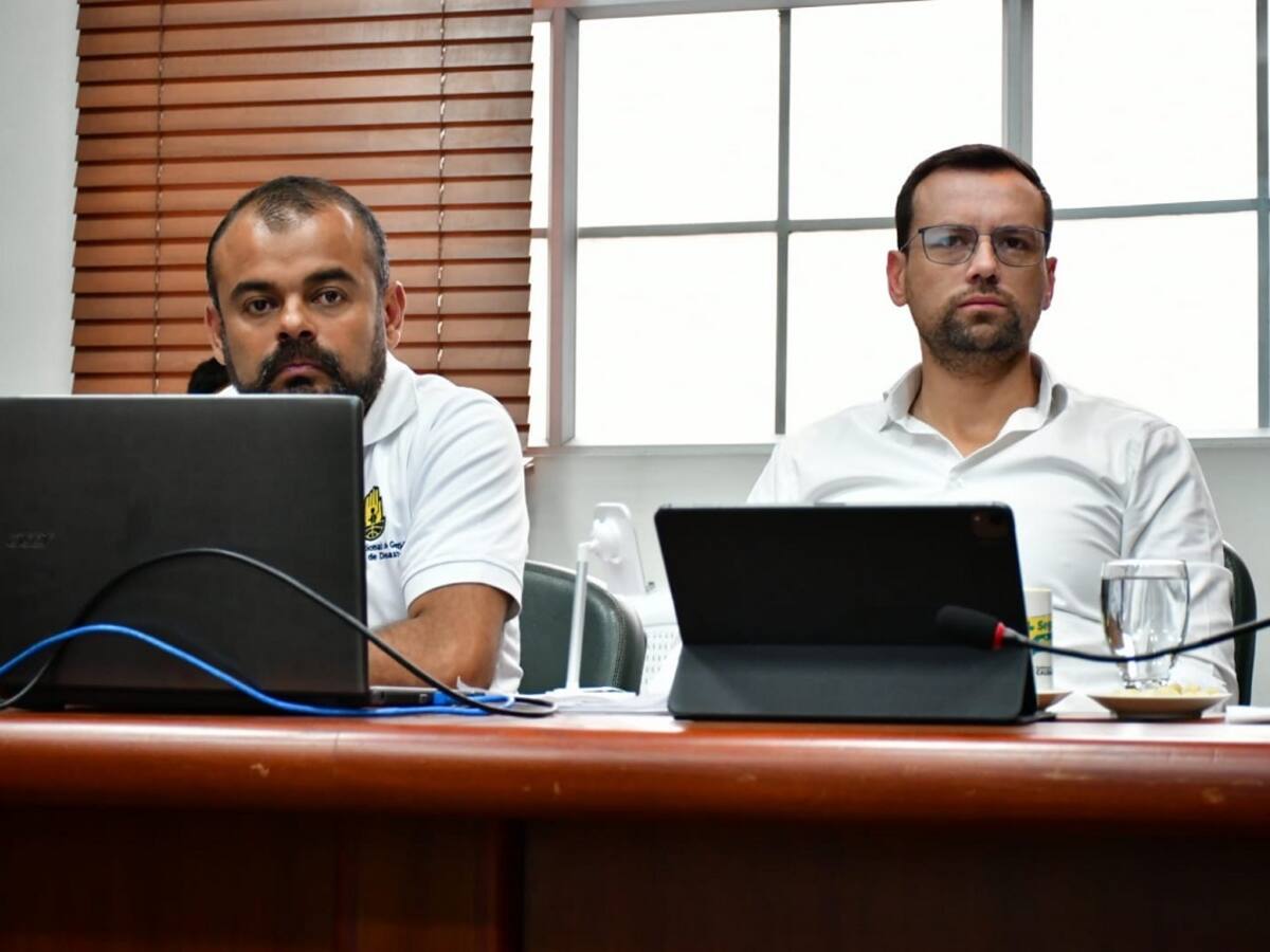 Declaran la Calamidad Pública en Caldas por situación del Volcán Nevado del Ruiz