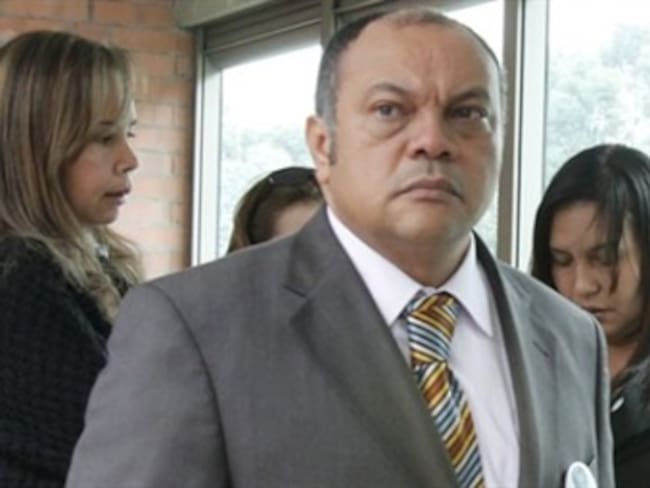 Luis Colmenares, el padre de Luis Andrés Colmenares, dice que confía en la fiscal Zamora. Foto: Fiscalía