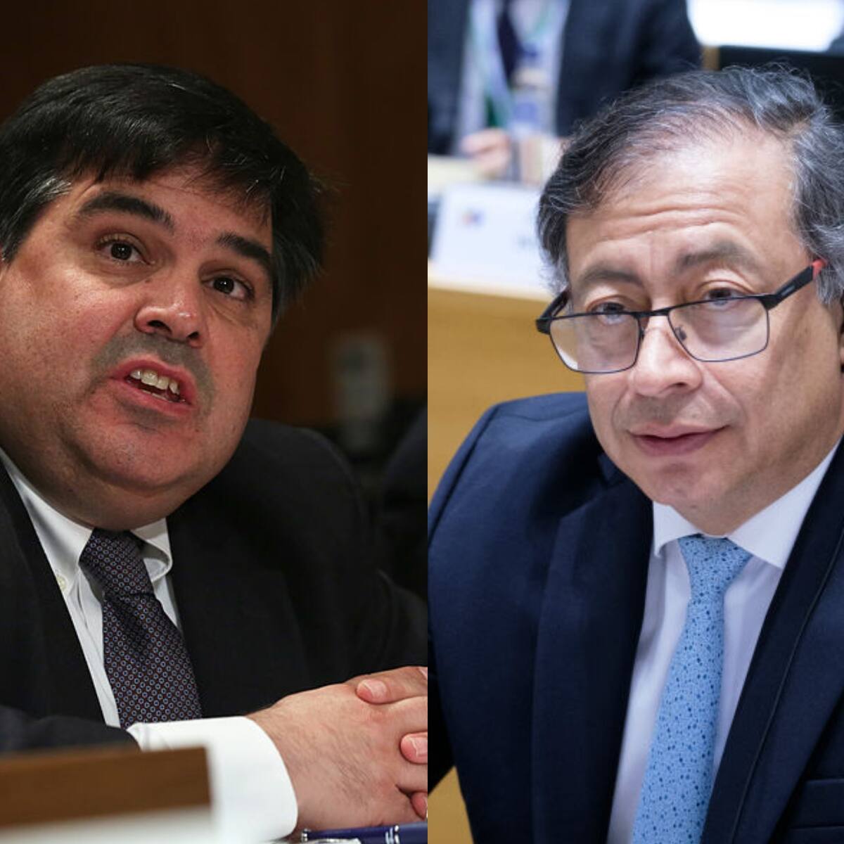 Embajador Palmieri le respondió a Petro por decir “apoyar a EE.UU. o Rusia es lo mismo”