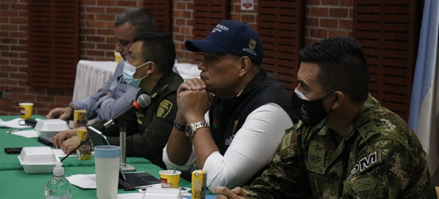 Piden que se declaré emergencia penitenciaria y carcelaria en Cali / FOTO: Alcaldía de Cali.