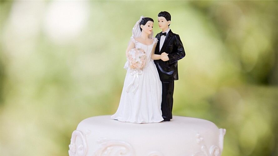 Mujer se presentó vestida de novia a la boda de su ex novio. Foto: Getty Images