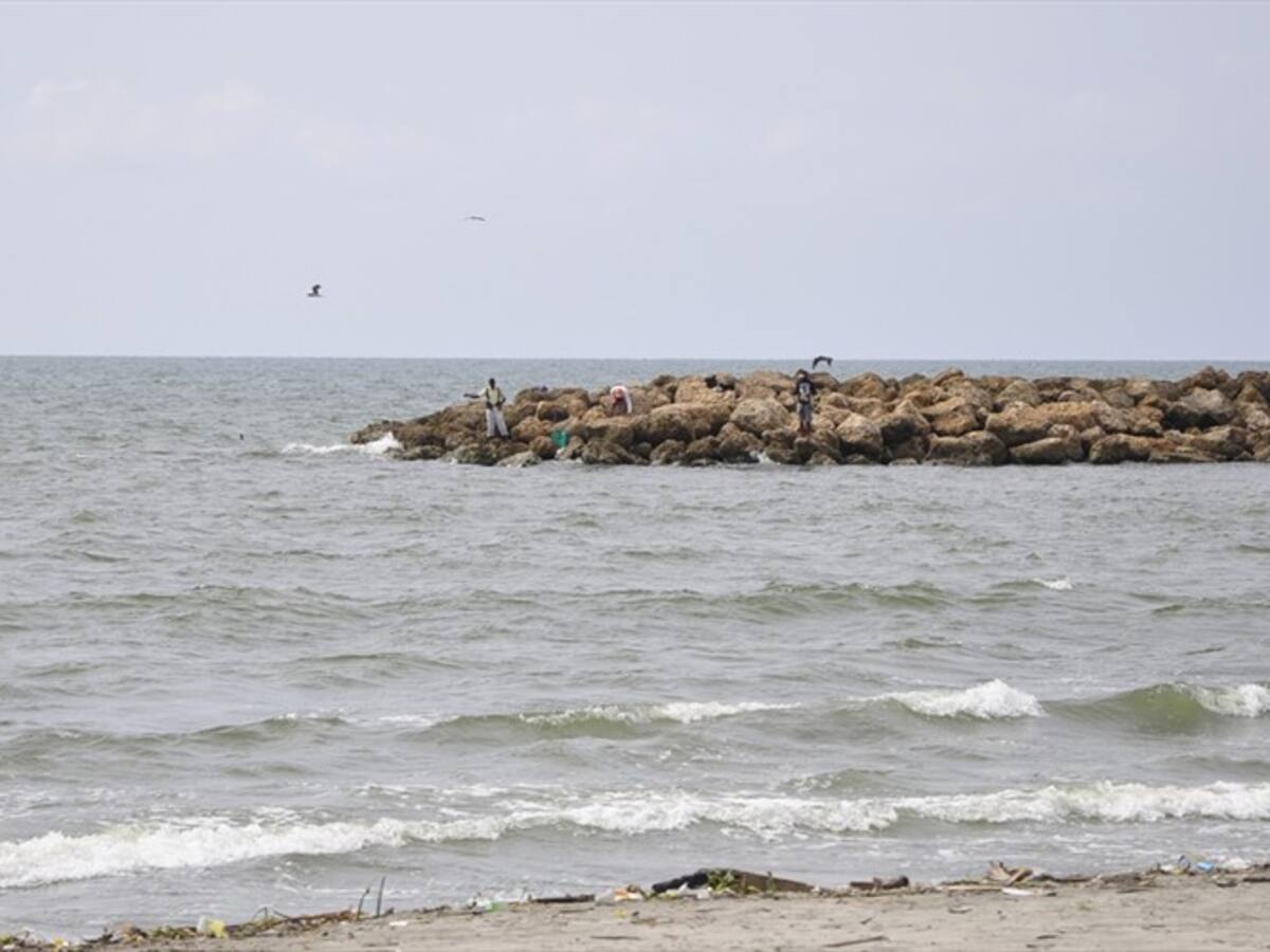 Primera víctima por inmersión en playas del Atlántico este 2019