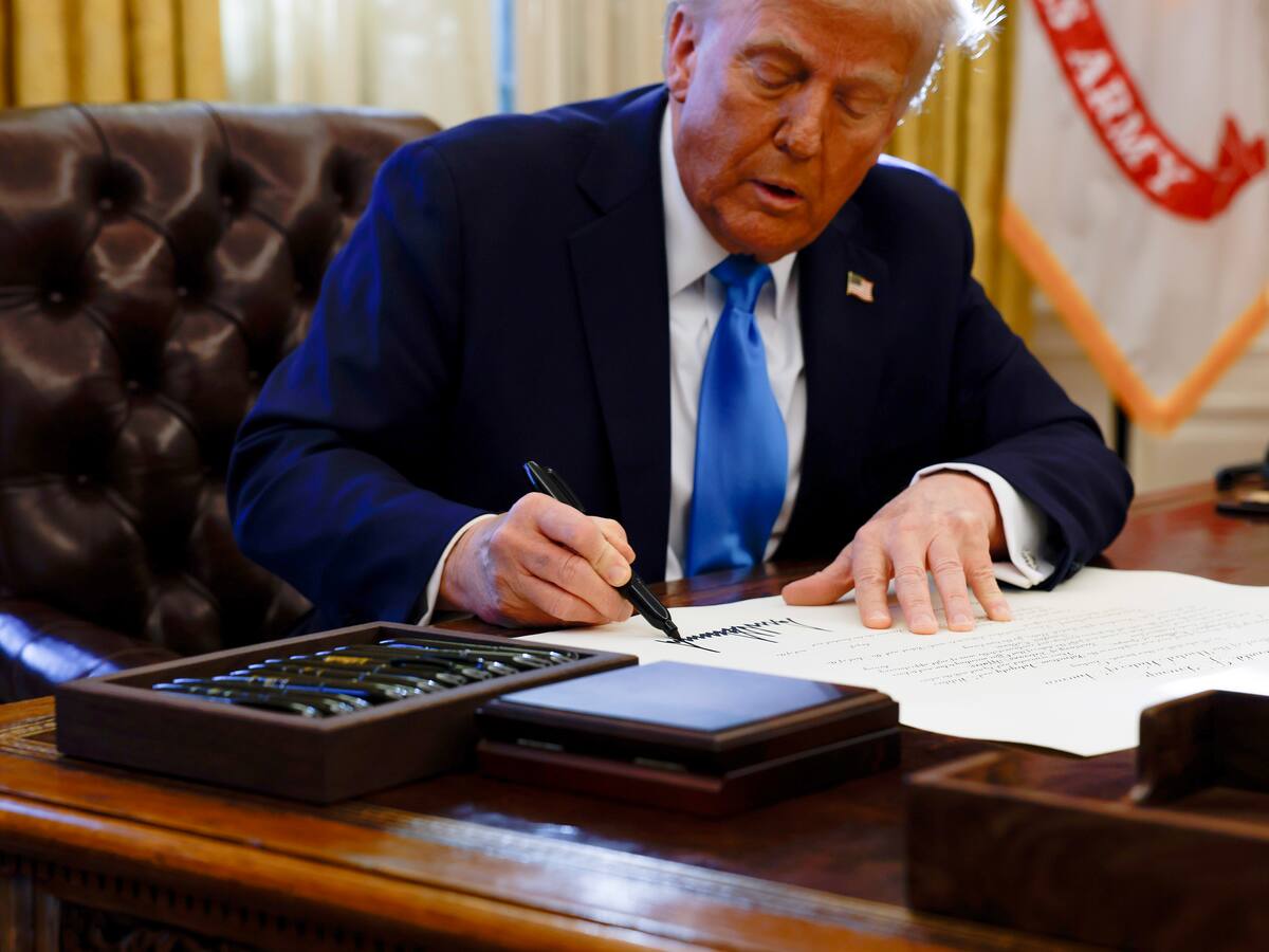 Jueza paralizó a nivel nacional orden de Donald Trump para acabar con ciudadanía por nacimiento