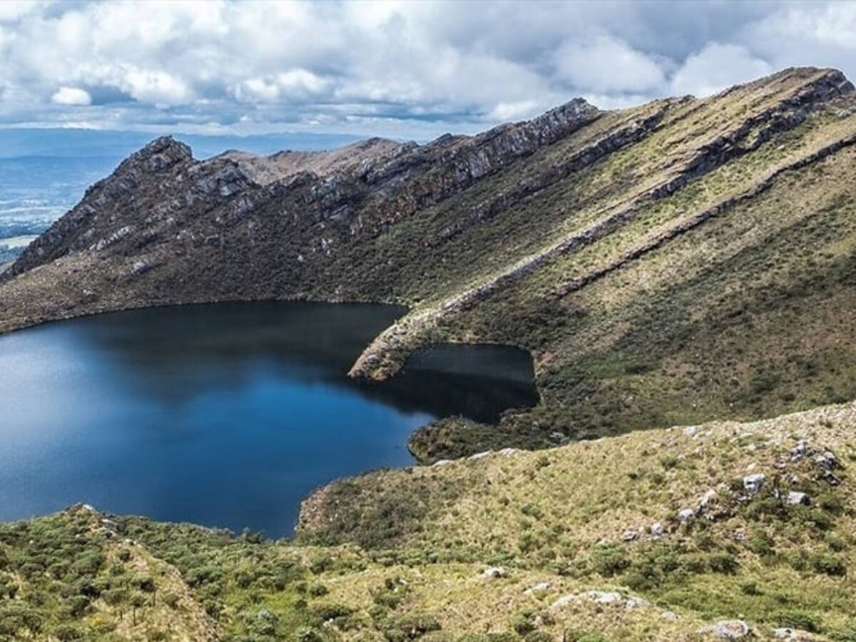 ¿Se construirá un ecohotel en el Parque Natural Chingaza?